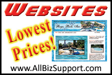 Affordable Custom Websites!