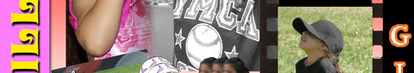 Sports Funatics Collage