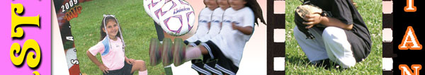 Sports Funatics Collage