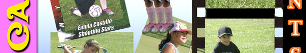 Sports Funatics Collage