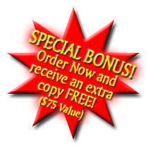 SPECIAL BONUS - FREE PHOTO DVD